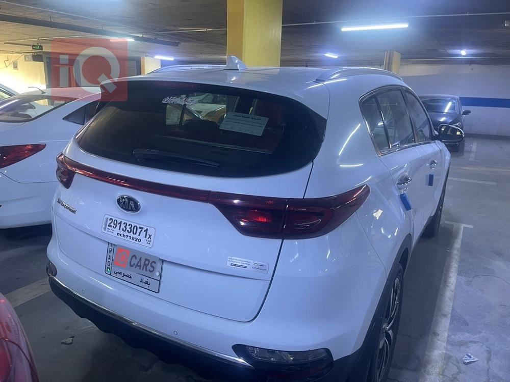 كيا سبورتاج